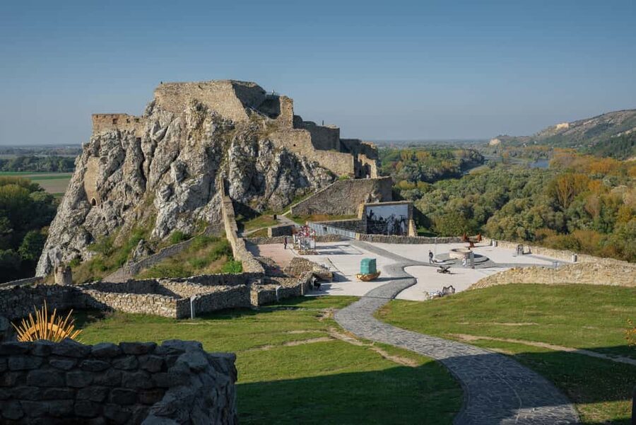 From Vienna: Bratislava & Devin Castle Day Tour with Photo - Group size and languages: small group help, not big tour chaos