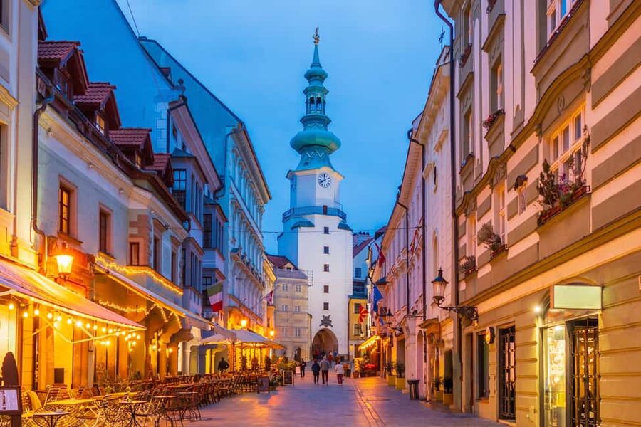 From Vienna: Bratislava & Devin Castle Day Tour with Photo - Who this tour suits, and who might feel rushed