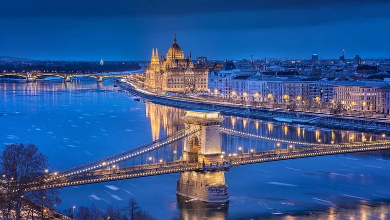 From Vienna: Budapest Small-Group Guided Day Tour - Castle Hill and Baroque Streets: Where Budapest’s Personality Shows Up