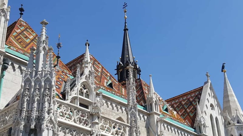 From Vienna: Budapest Small-Group Guided Day Tour - Vienna Morning Pickup to Budapest Arrival: What the Day Feels Like