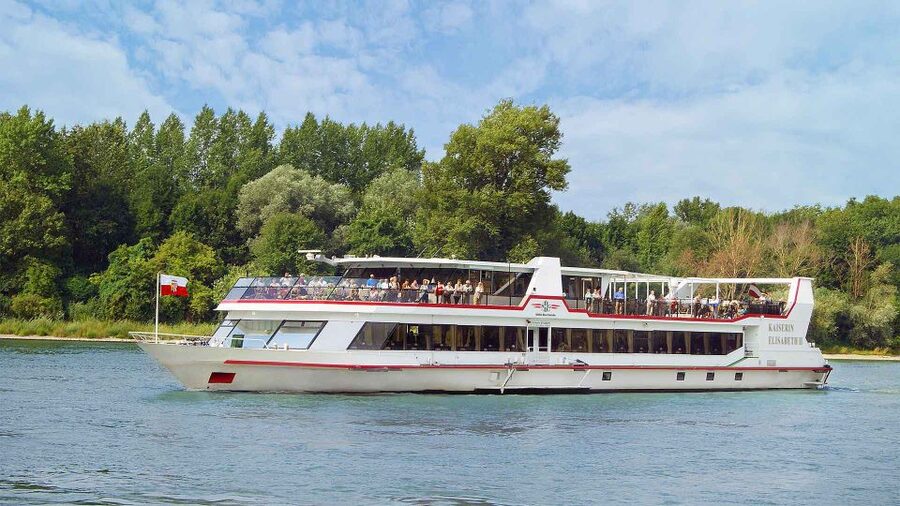 From Vienna: Day Cruise to Bratislava - Vienna to Bratislava by Danube, the easy way to see two cities