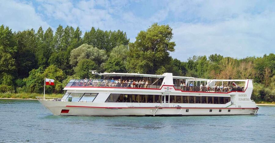 From Vienna: Day Cruise to Bratislava - The cruise to Bratislava: breakfast, river views, and a slow start