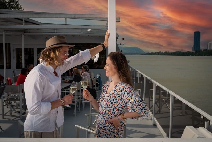 From Vienna: Day Cruise to Bratislava - Food onboard: what’s included, what it means for value