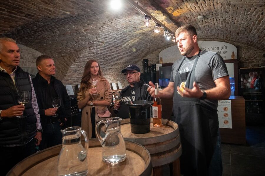 From Vienna: Explore the Tastes of Bratislava on a Day Trip - Key highlights
