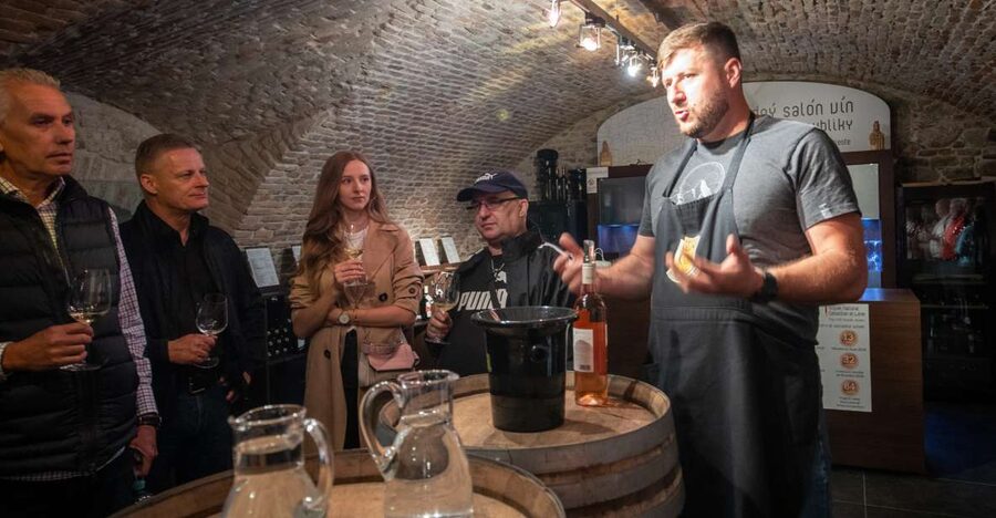 From Vienna: Explore the Tastes of Bratislava on a Day Trip - A 7-hour taste-forward route from Vienna to Bratislava