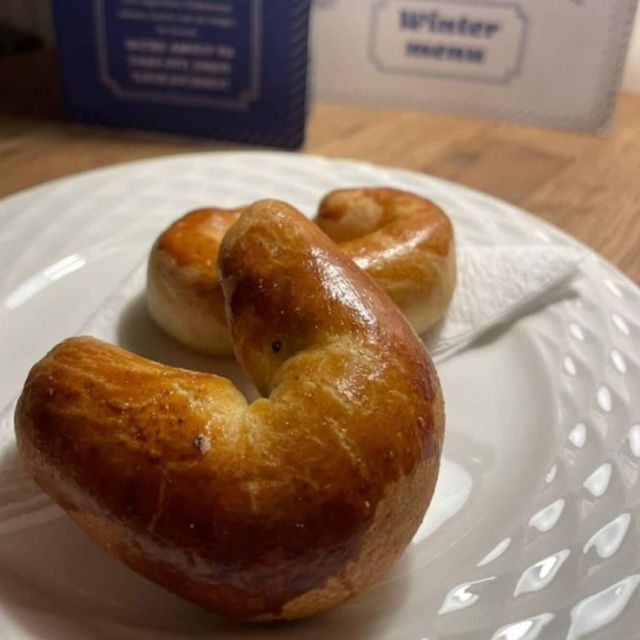 From Vienna: Explore the Tastes of Bratislava on a Day Trip - Microbrewery beer customs: 3 specialty beers plus pretzel pairing