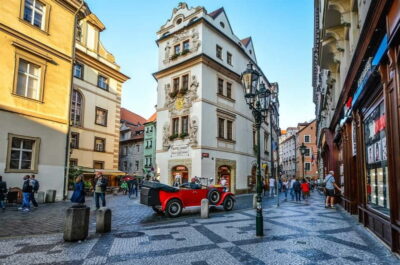 Full-Day Trip to Prague