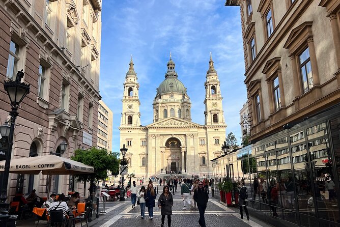 From Vienna Guided Day Trip to Bratislava and Budapest - The transfer to Budapest: a long segment you’ll want to prepare for