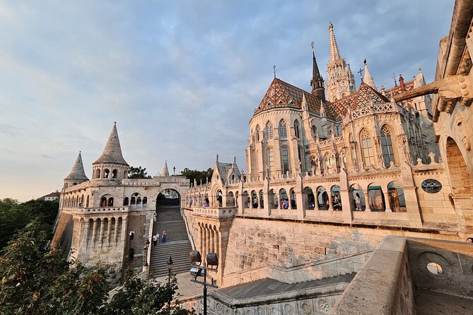 From Vienna Guided Day Trip to Bratislava and Budapest - Budapest guided tour: landmarks with a lively local guide