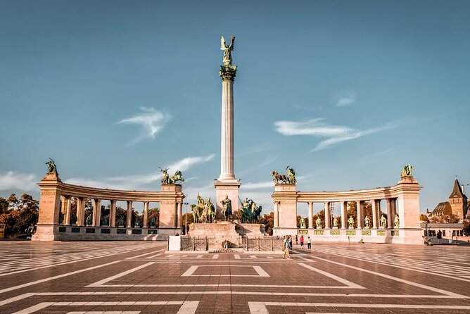 From Vienna Guided Day Trip to Bratislava and Budapest - Budapest free time: markets, cafés, and river views at your own pace