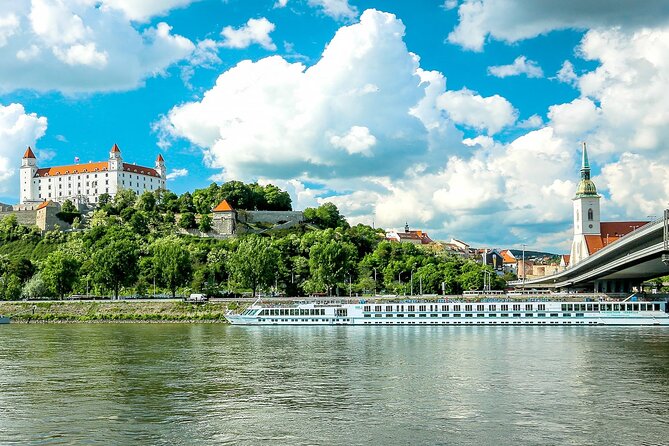 From Vienna Guided Day Trip to Bratislava and Budapest - Comfort and extras that add real value