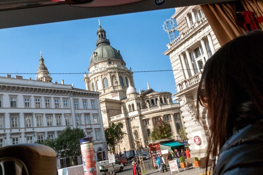 From Vienna: Guided Day Trip to Budapest - Key highlights you should care about