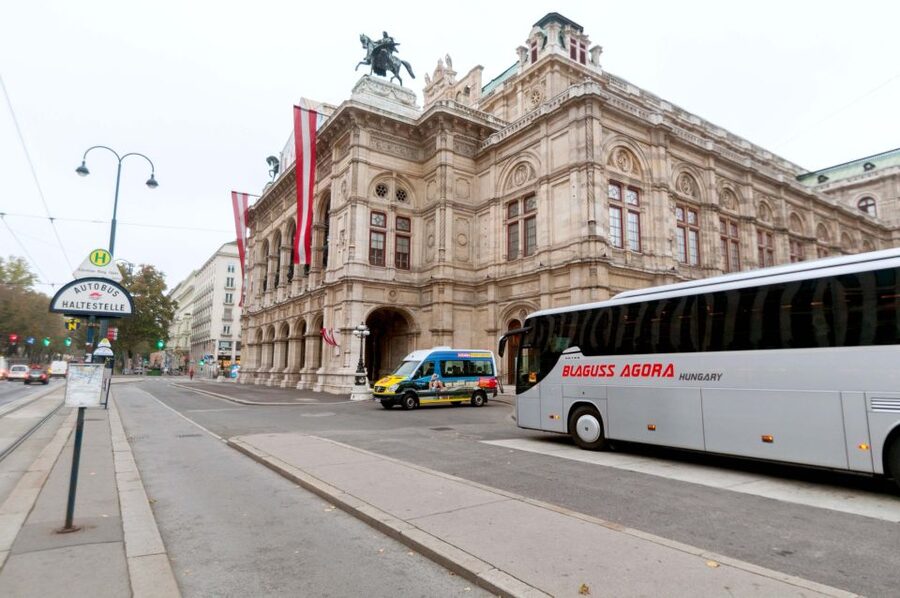 From Vienna: Guided Day Trip to Budapest - Parliament and the Danube setting: why this route gets the iconic angles