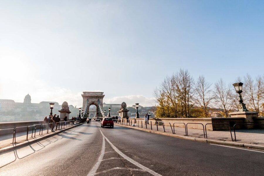 From Vienna: Guided Day Trip to Budapest - Getting moving: pickup points, ride comfort, and en route breaks