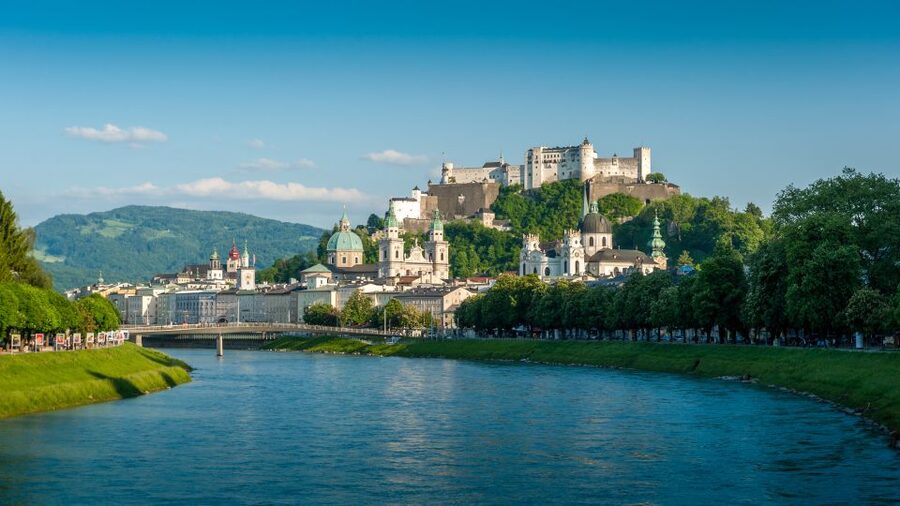 From Vienna: Guided Day Trip to Salzburg - A Long Salzburg Day Starts at Vienna State Opera
