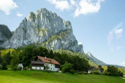 Guided Day Trip to Salzburg