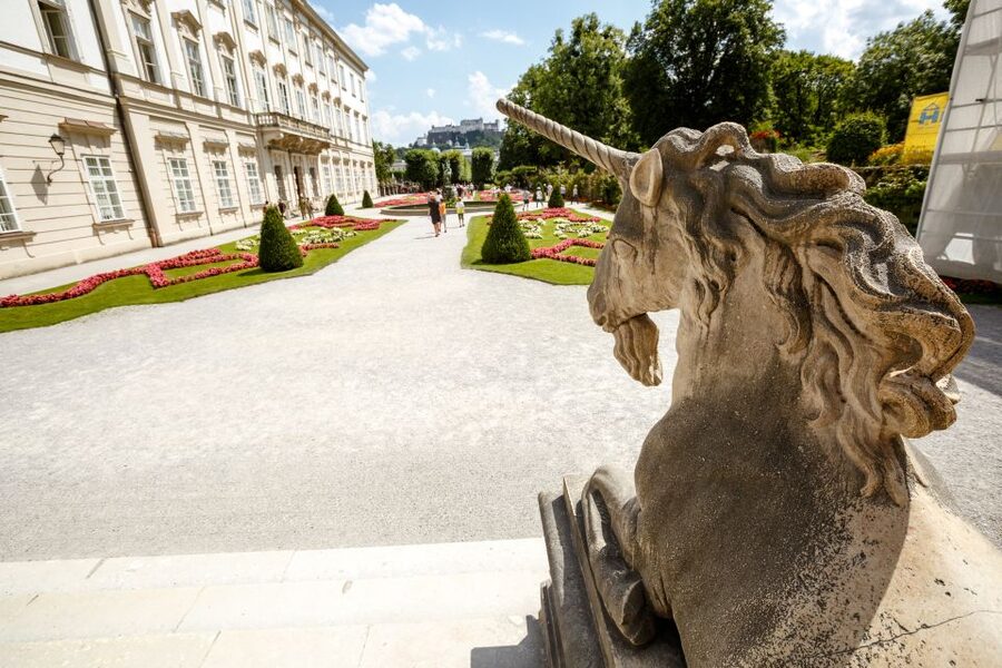 From Vienna: Guided Day Trip to Salzburg - Hohensalzburg Fortress Views: That Skyline Moment