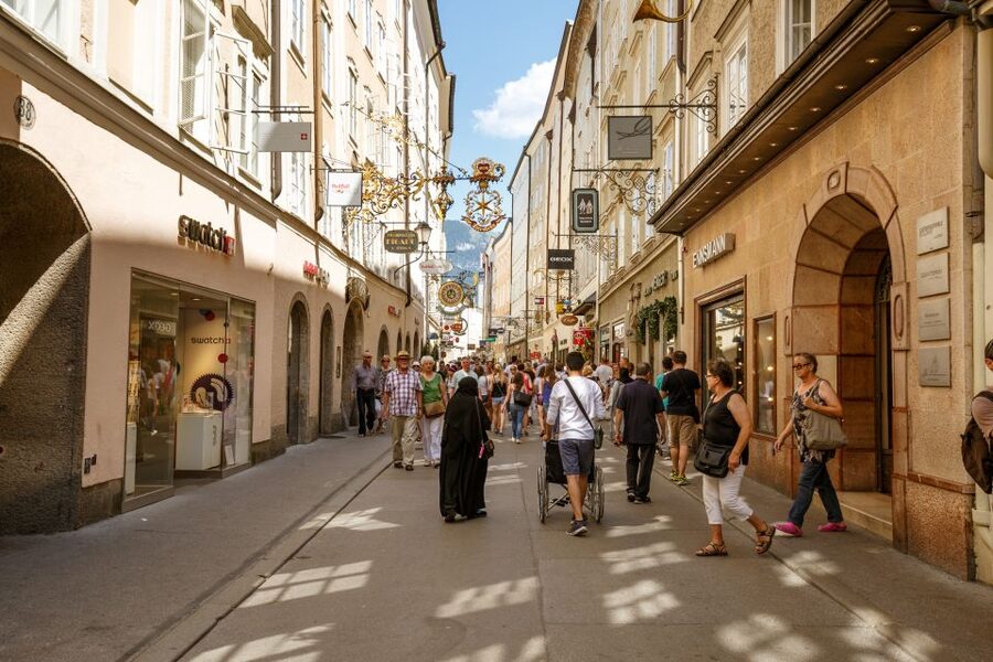 From Vienna: Guided Day Trip to Salzburg - Transportation Value: Is $163 Worth It for a 13-Hour Day?