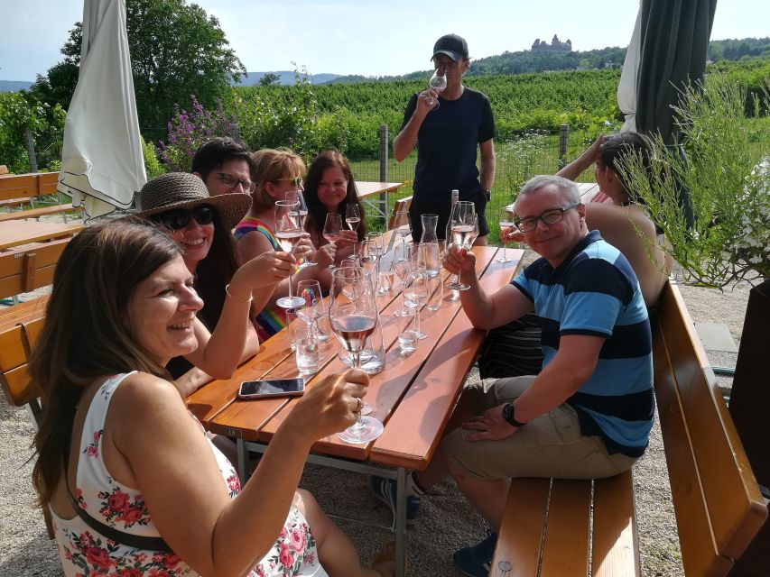 From Vienna: Half-day Countryside Wine Tour with Meal - Key highlights you will feel on day one