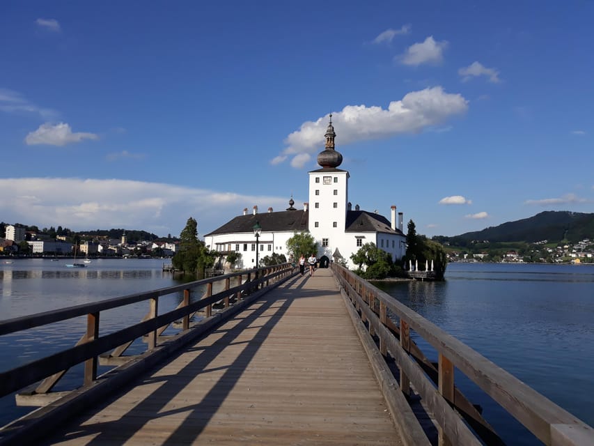From Vienna: Hallstatt, Mountains & Alpine Lakes Day Trip - Hallstatt in three hours: how to make the most of a short window