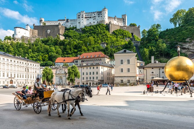 From Vienna: Hallstatt, Salzburg, Melk, Alps & Lakes Day Trip - Lower Austria on the Highway, Where the Tour Starts