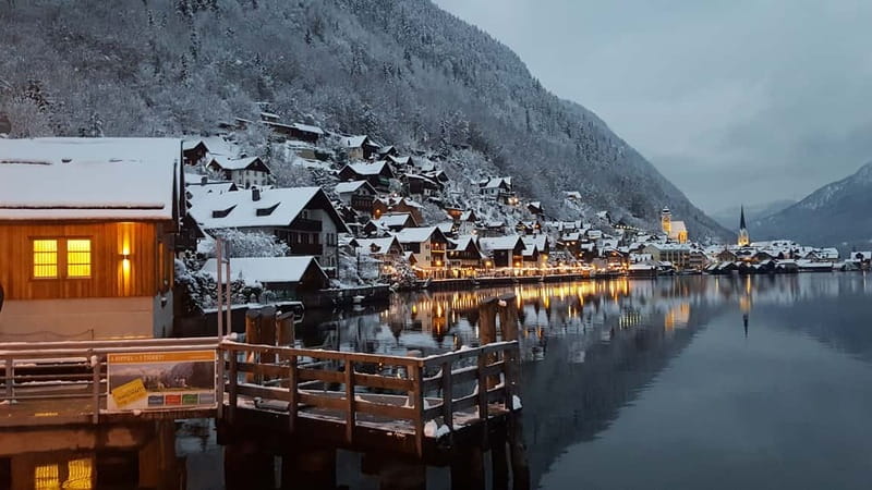 From Vienna: Hallstatt Small-Group Guided Day Tour - From Vienna to Hallstatt, Without the Headache