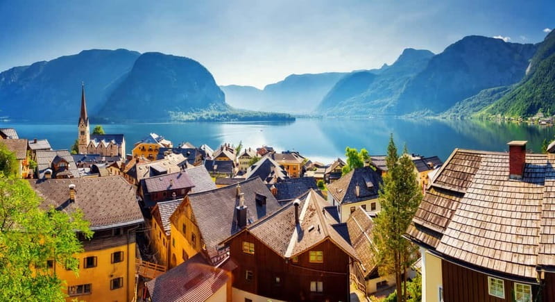 From Vienna: Hallstatt Small-Group Guided Day Tour - Entering Hallstatt: A Town You Need to Learn Fast