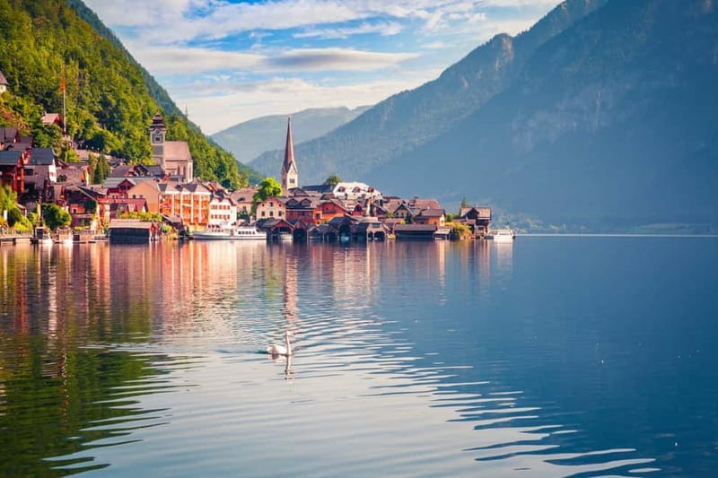 From Vienna: Hallstatt Small-Group Guided Day Tour - Breaks, Snacks, and the Timing That Keeps the Day Comfortable