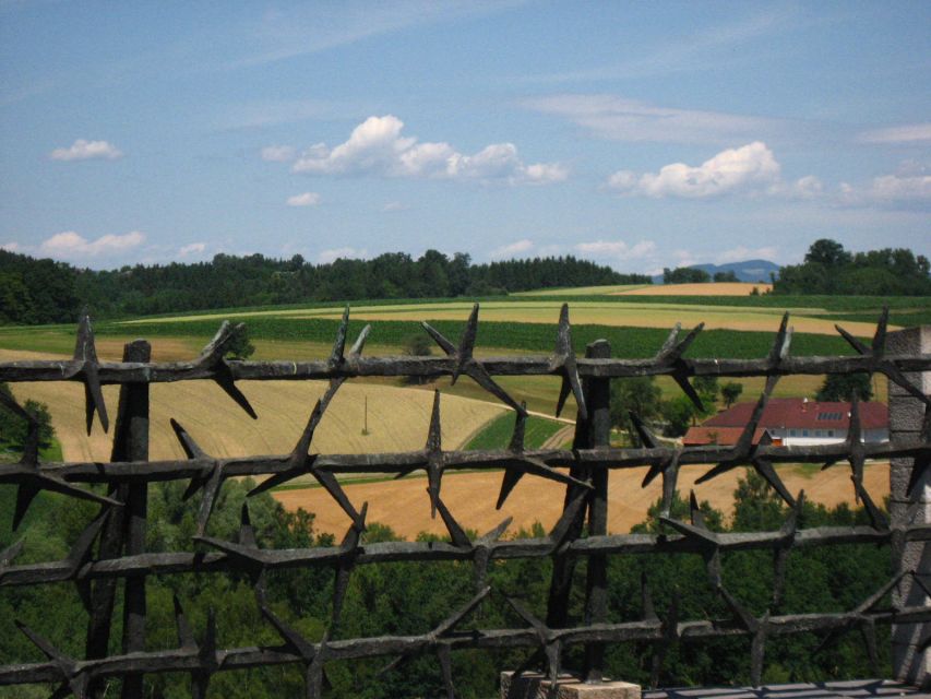 From Vienna: Mauthausen Memorial Private Day Trip - Key things that make this trip work