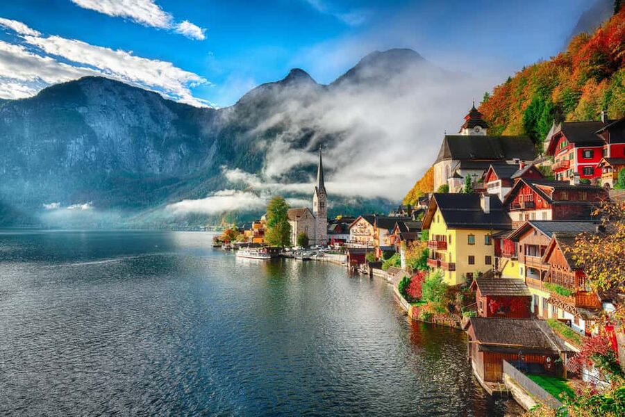From Vienna: One Day Hallstatt Guided Day Trip - From Vienna to the lakes district: what the 12-hour day is really like