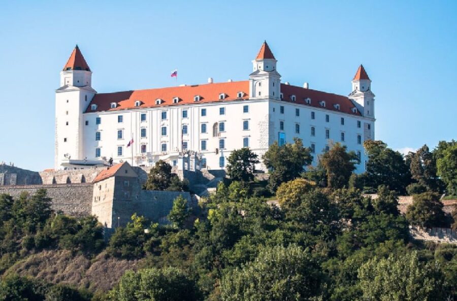 From Vienna: Private Day Tour of Devin Castle & Bratislava - Price and Value: What $799 Per Group Up to 3 Buys You