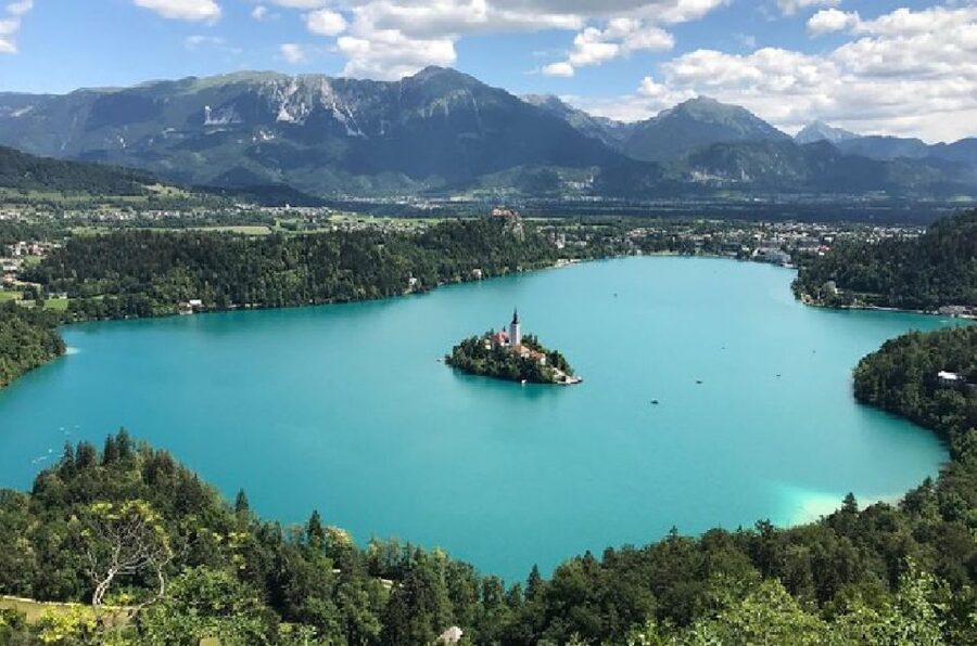 From Vienna: Private Day Tour of Ljubljana and Lake Bled - Door-to-door comfort from Vienna to Ljubljana