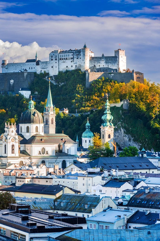 From Vienna: private day trip to Hallstatt and Salzburg - FAQ