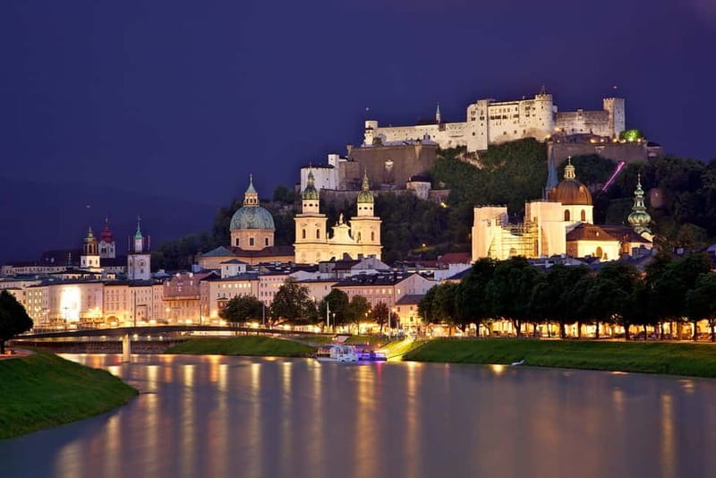 From Vienna: Private Melk, Hallstatt, and Salzburg Tour - Wachau Valley Drive and Bad Ischl Photo Stops