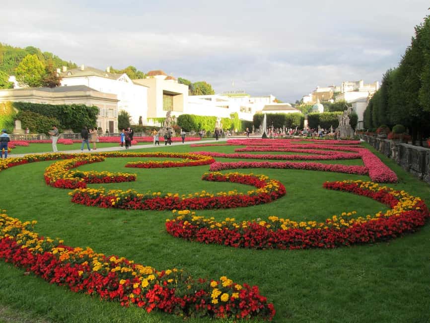 From Vienna: Salzburg & Wachau Valley Adventure - From Vienna or Bratislava to Austria’s highlights, without the stress