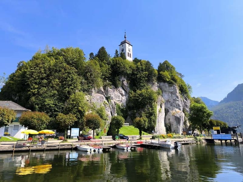 From Vienna: Scenic Hallstatt & Historic Salzburg Day Tour - Key things to know before you go