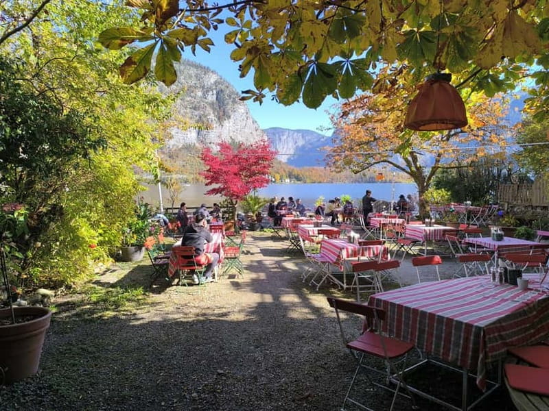 From Vienna: Scenic Hallstatt & Historic Salzburg Day Tour - Premium van timing: the calm part of a 14-hour day