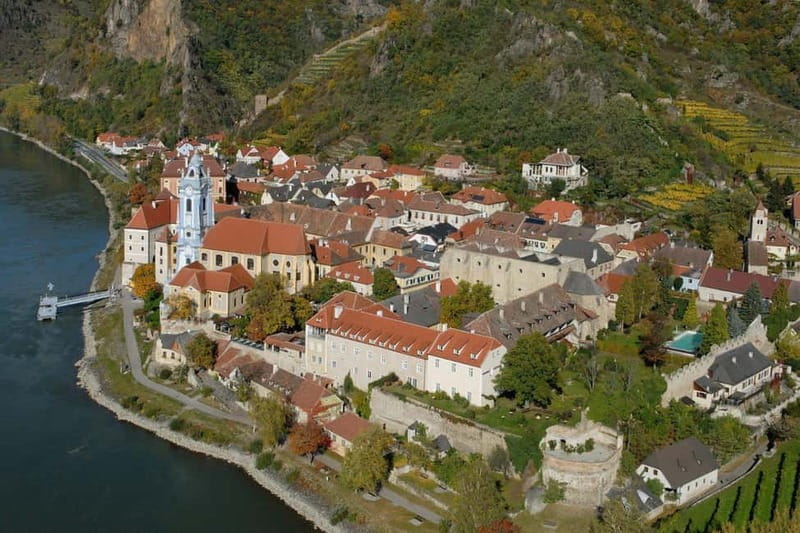 From Vienna: Scenic Hallstatt & Historic Salzburg Day Tour - Salzburg in a nutshell: Mozart sites plus Sound of Music scenery