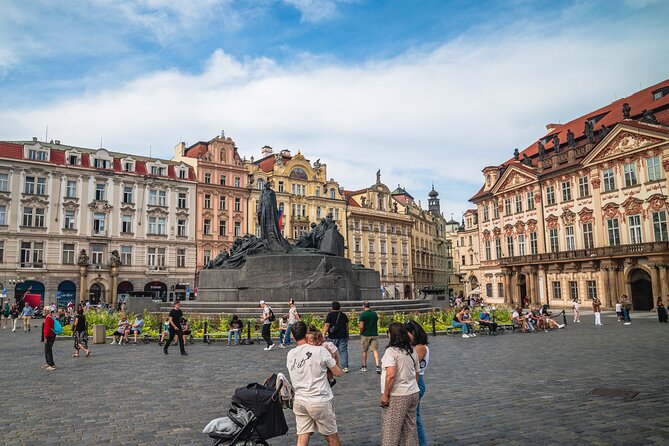 From Vienna to Prague Full Day Trip - Charles Bridge: The Iconic River Walk (And How to Enjoy It)