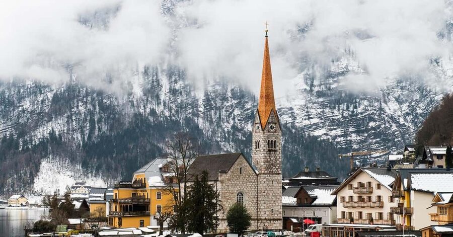From Vienna: Traunkirchen, Hallstatt & Salzburg Day Trip - Why This 14-Hour Austria Loop Makes Sense