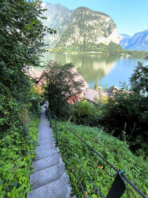 From Vienna: Traunkirchen, Hallstatt & Salzburg Day Trip - Traunkirchen on Lake Traunsee: Quiet Views First