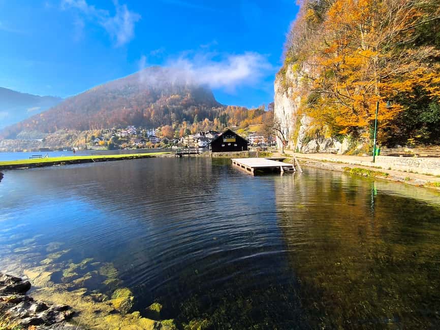From Vienna: Traunkirchen, Hallstatt & Salzburg Day Trip - Hallstatt With Two Hours: How to Use Your Time Well