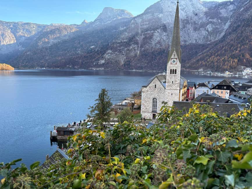 From Vienna: Traunkirchen, Hallstatt & Salzburg Day Trip - Vienna or Bratislava Pickup, and Why It’s Part of the Value