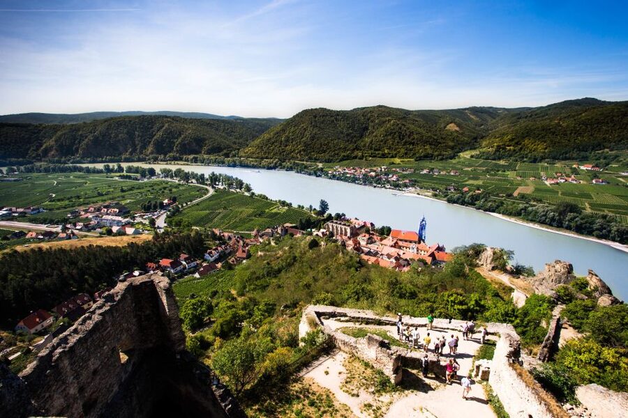 From Vienna: Wachau Valley Day Tour with Wine Tasting - Why Wachau Valley works so well as a day trip from Vienna