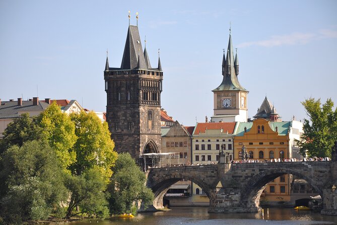 Full-Day Private Tour to Prague from Vienna - Kafka’s birth house and Vaclavské náměstí: name stops, useful context