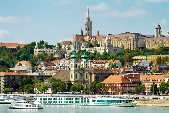 Full-Day Private Trip from Vienna to Budapest - Why a private Vienna to Budapest day works (especially for first-timers)