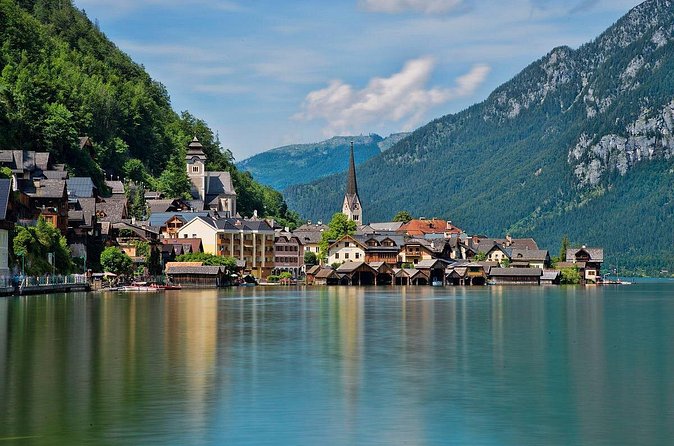 Full-Day Private Trip from Vienna to Hallstatt - Entering Hallstatt: Village Walk, Culture, and Craft Details