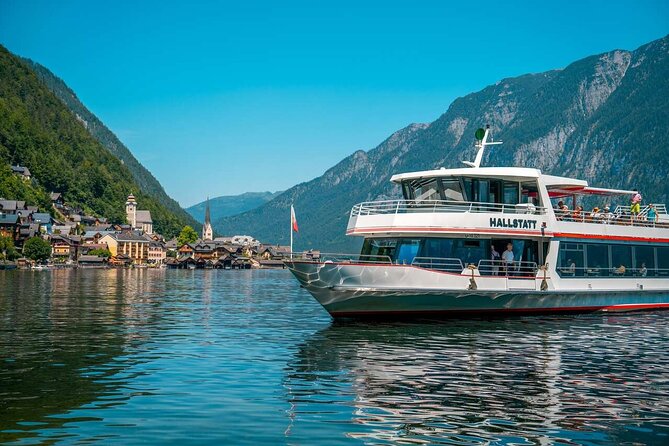 Full-Day Private Trip from Vienna to Hallstatt - Food Plan: What Happens Since Lunch Is Not Included