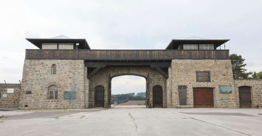 Full-Day Private Trip from Vienna to Mauthausen Memorial - Entering the memorial grounds with an audio guide in your language