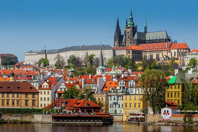 Full-Day Private Trip from Vienna to Prague - Key reasons to choose this trip